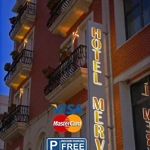 4* Hotel Mervin