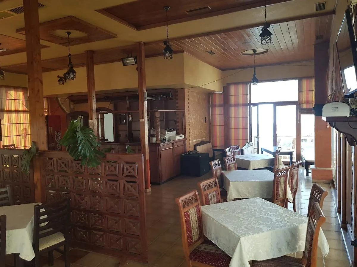 ***  Grand Hotel Kruja Albania