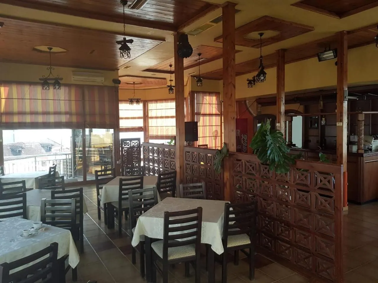 Grand Hotel Kruja 3*, Kruje Albania