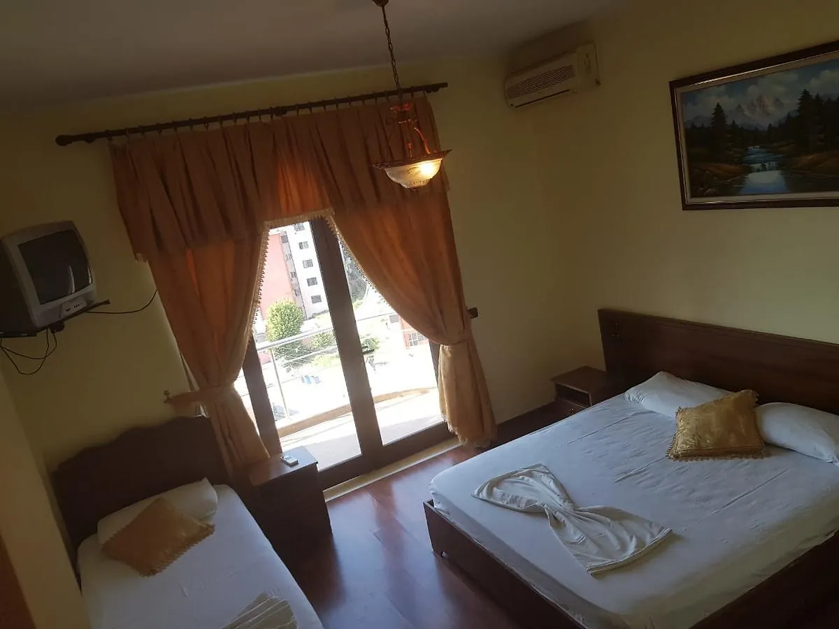 Grand Hotel Kruja 3*, Kruje