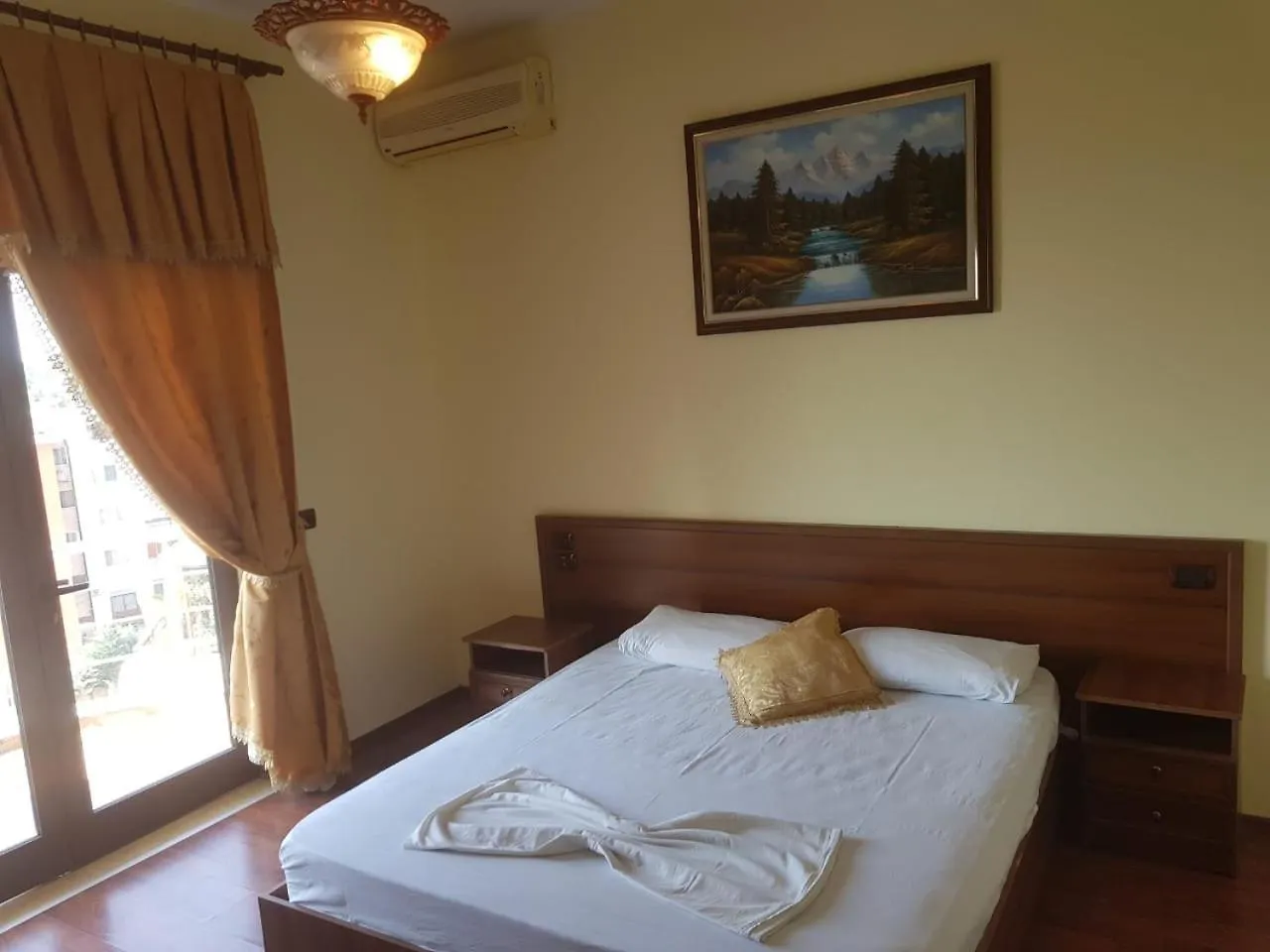 Grand Hotel Kruja  Kruje