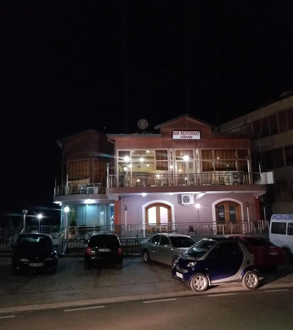 Grand Hotel Kruja
